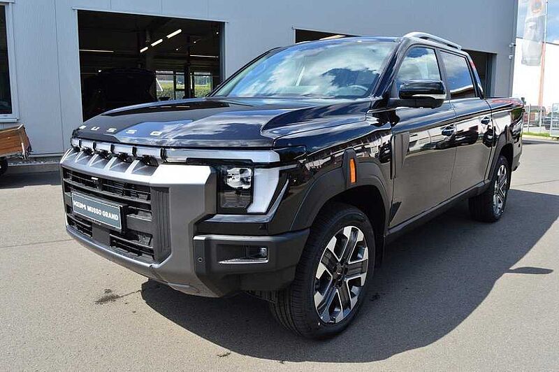 KGM Musso Grand 2.2 e-XDi Lux 6/AT 4WD *Voll+20 Zoll*