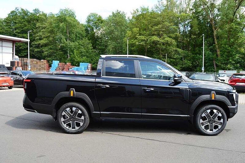 KGM Musso Grand 2.2 e-XDi Lux 6/AT 4WD *Voll+20 Zoll*