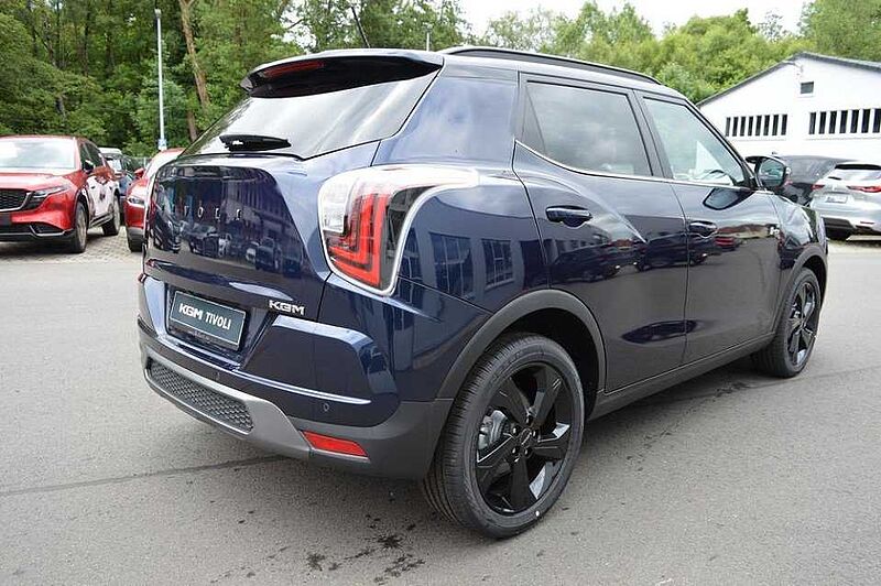 KGM Tivoli 1.5 T-GDI Nomad+ 6/MT *LED+Leder+2xPDC+Cam+SH*