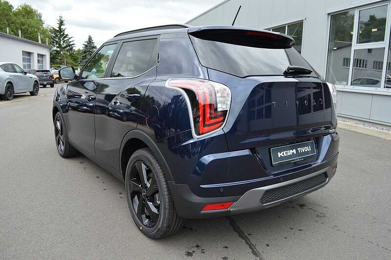 KGM Tivoli 1.5 T-GDI Nomad+ 6/MT *LED+Leder+2xPDC+Cam+SH*