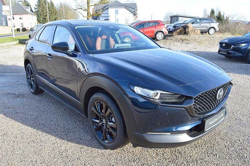 Mazda CX-30 2.5 e-SKYACTIV-G M-Hybrid Nagisa *Leder+LED*