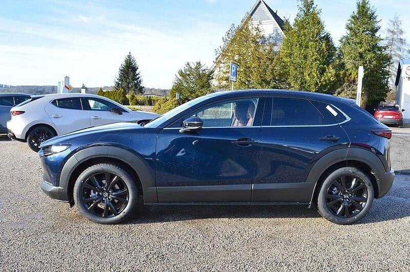 Mazda CX-30 2.5 e-SKYACTIV-G M-Hybrid Nagisa *Leder+LED*