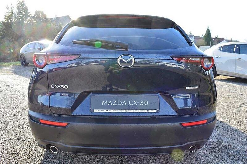 Mazda CX-30 2.5 e-SKYACTIV-G M-Hybrid Nagisa *Leder+LED*