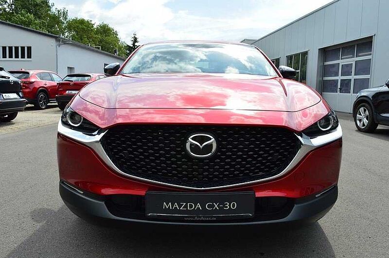Mazda CX-30 2.5 e-SKYACTIV-G M-Hybrid Drive Homura *2026*