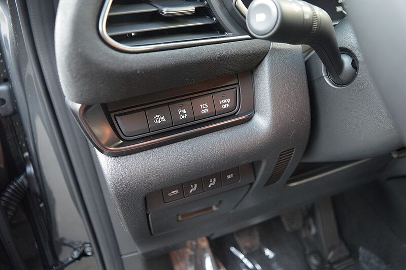 Mazda CX-30 2.5 e-SKYACTIV-G M-Hybrid Nagisa *Leder+LED*