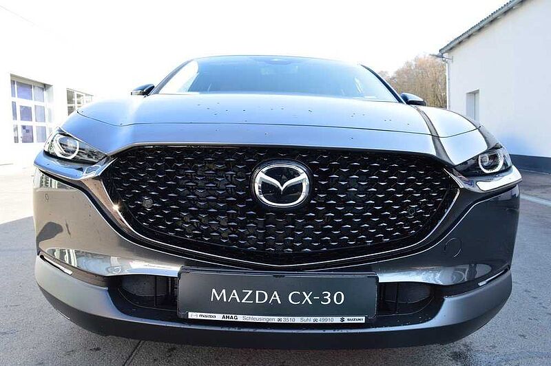 Mazda CX-30 2.5 e-SKYACTIV-G M-Hybrid Nagisa *Leder+LED*