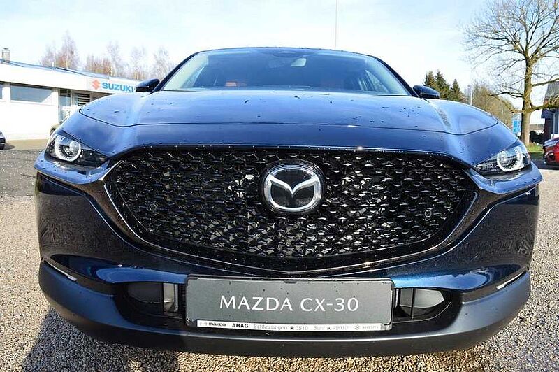 Mazda CX-30 2.5 e-SKYACTIV-G M-Hybrid Drive Nagisa *Leder+LED*