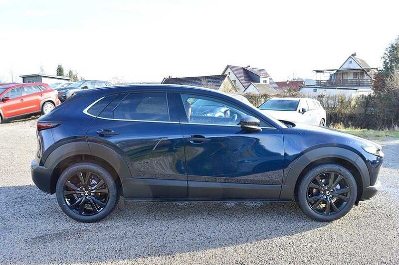 Mazda CX-30 2.5 e-SKYACTIV-G M-Hybrid Drive Nagisa *Leder+LED*