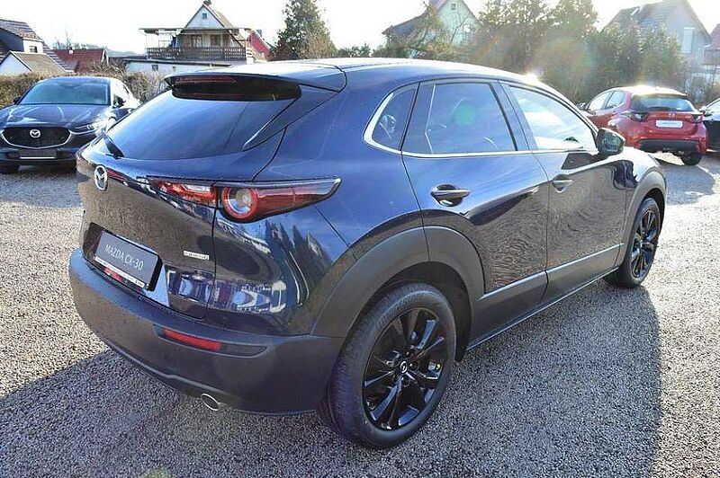 Mazda CX-30 2.5 e-SKYACTIV-G M-Hybrid Drive Nagisa *Leder+LED*