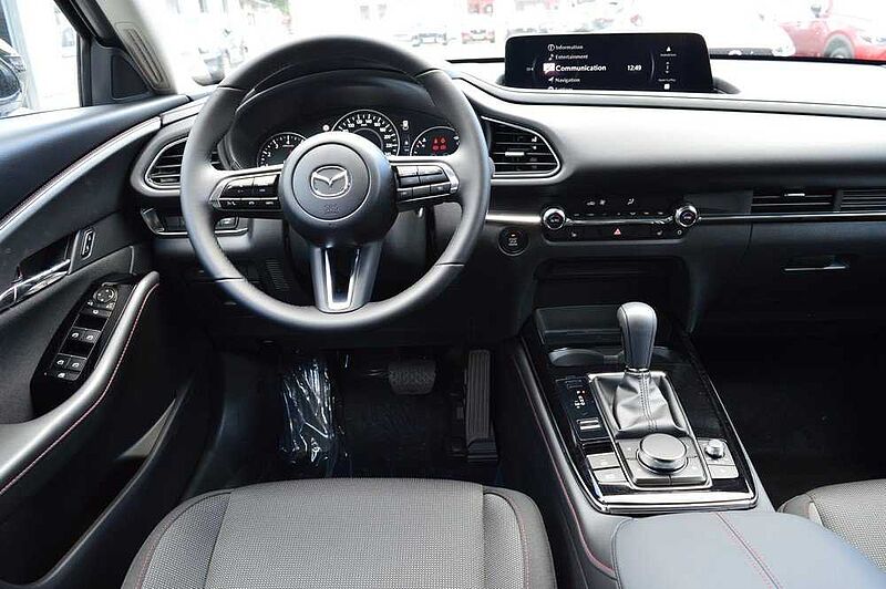 Mazda CX-30 2.5 e-SKYACTIV-G M-Hybrid Drive Homura *2026*