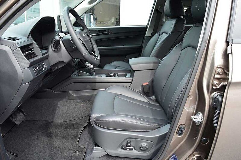 KGM Musso Grand 2.2 e-XDi Lux 6/AT 4WD *Voll+Leder*