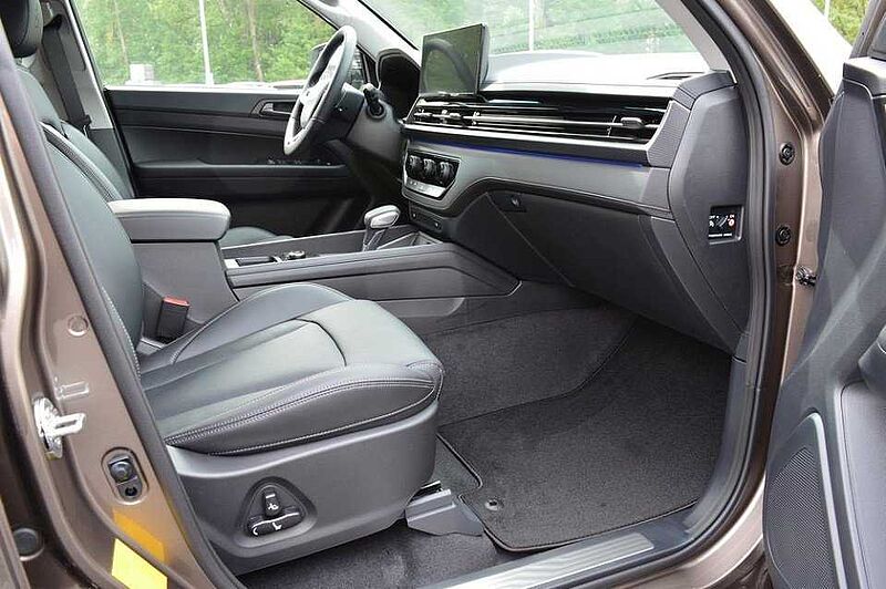 KGM Musso Grand 2.2 e-XDi Lux 6/AT 4WD *Voll+Leder*