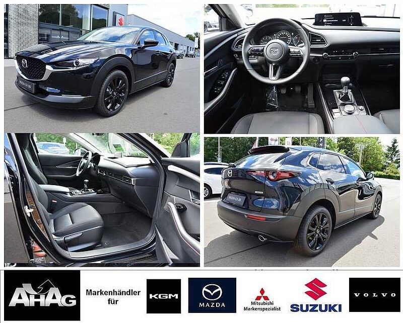 Mazda CX-30 2.5 e-SKYACTIV-G M-Hybrid Homura *2026*