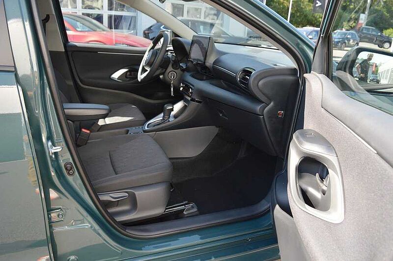 Mazda 2 Hybrid 1.5 VVT-i CVT Centre-Line *SH+Cam+PDA*