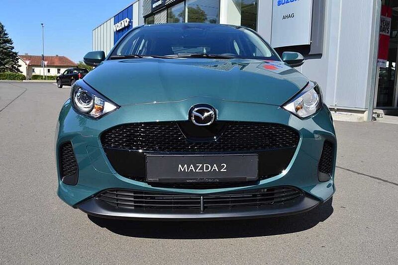 Mazda 2 Hybrid 1.5 VVT-i CVT Centre-Line *SH+Cam+PDA*