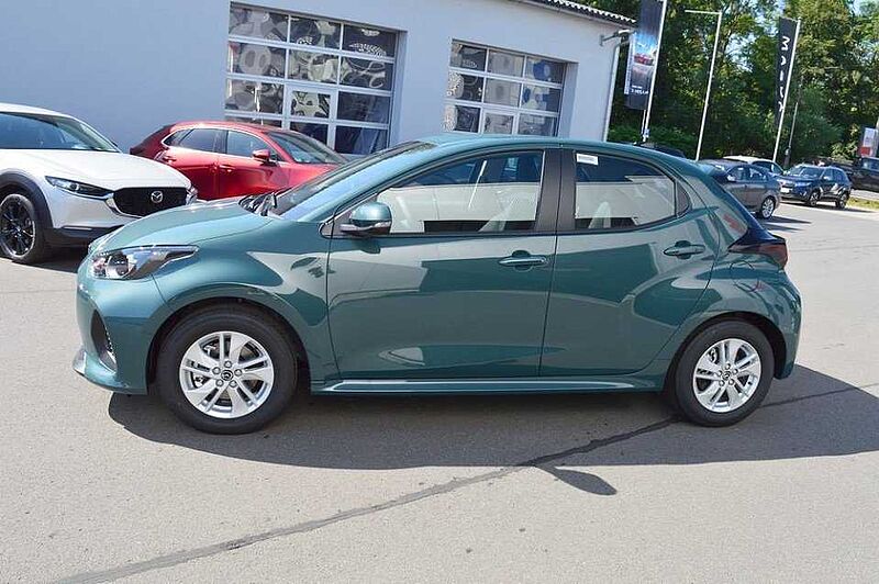 Mazda 2 Hybrid 1.5 VVT-i CVT Centre-Line *SH+Cam+PDA*