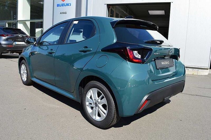 Mazda 2 Hybrid 1.5 VVT-i CVT Centre-Line *SH+Cam+PDA*