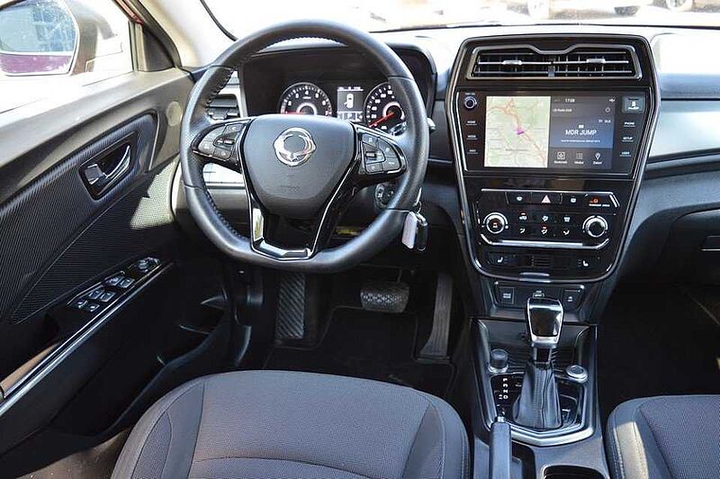 KGM Tivoli Grand 1.5 T-GDI Fizz *8 x Alu+AHK+SH*