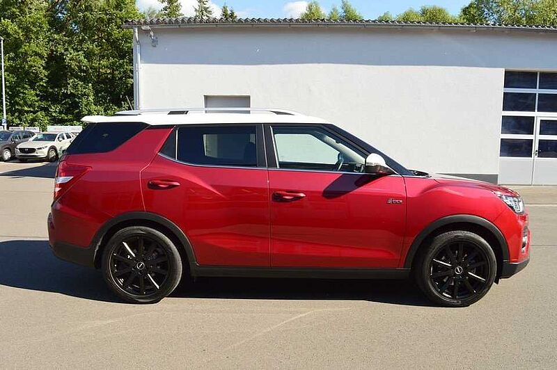KGM Tivoli Grand 1.5 T-GDI Fizz *8 x Alu+AHK+SH*
