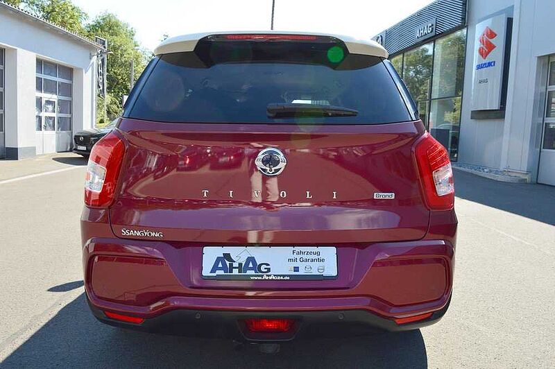 KGM Tivoli Grand 1.5 T-GDI Fizz *8 x Alu+AHK+SH*