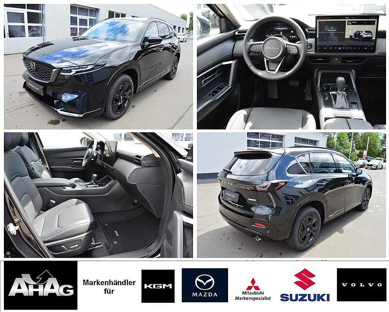 Mazda CX-5 2.5 e-SKYACTIV-G Drive Homura *Matrix+Pano*