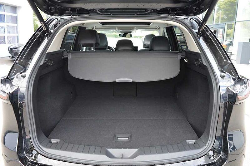 Mazda CX-5 2.5 e-SKYACTIV-G Drive Homura *Matrix+Pano*