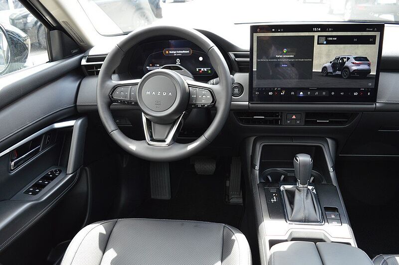 Mazda CX-5 2.5 e-SKYACTIV-G Drive Homura *Matrix+Pano*