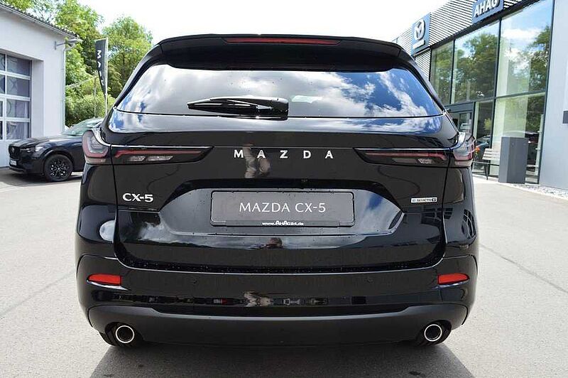 Mazda CX-5 2.5 e-SKYACTIV-G Drive Homura *Matrix+Pano*
