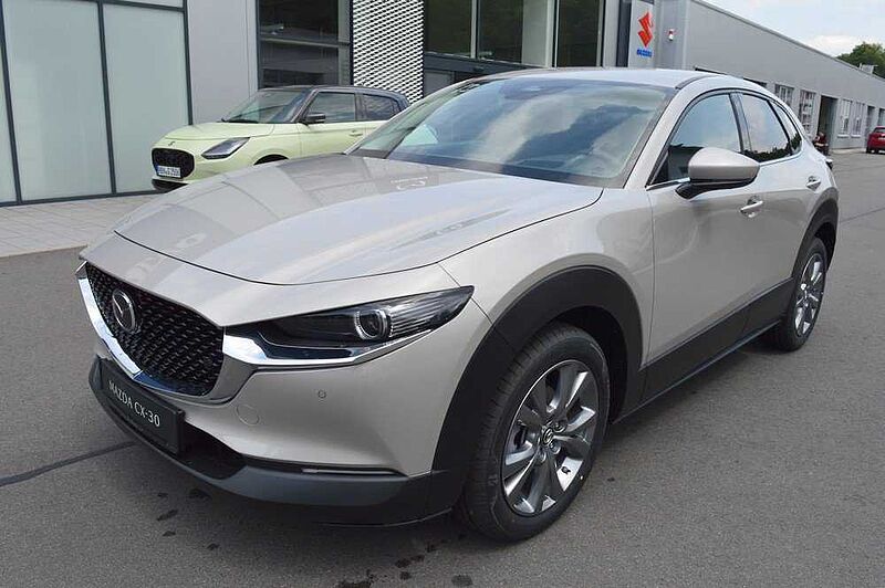 Mazda CX-30 2.5 e-SKYACTIV-G M-Hybrid Exclusive-Line *Voll*