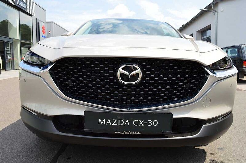 Mazda CX-30 2.5 e-SKYACTIV-G M-Hybrid Exclusive-Line *Voll*