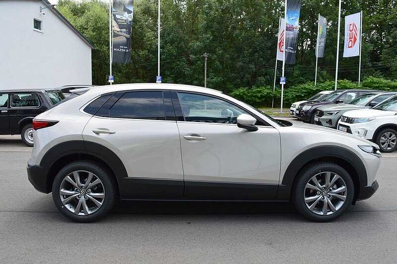 Mazda CX-30 2.5 e-SKYACTIV-G M-Hybrid Exclusive-Line *Voll*