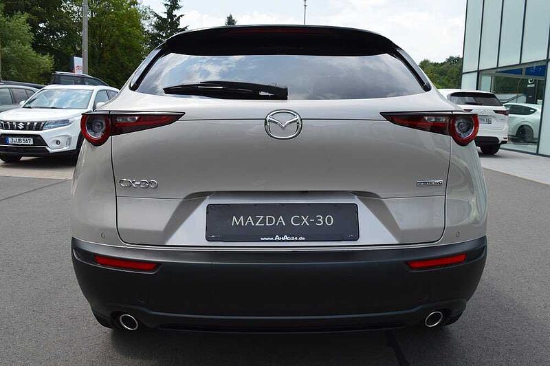 Mazda CX-30 2.5 e-SKYACTIV-G M-Hybrid Exclusive-Line *Voll*