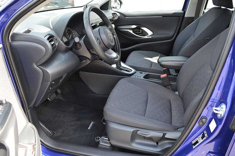 Mazda 2 Hybrid 1.5 VVT-i CVT Centre-Line *AHK+LED+ACC*