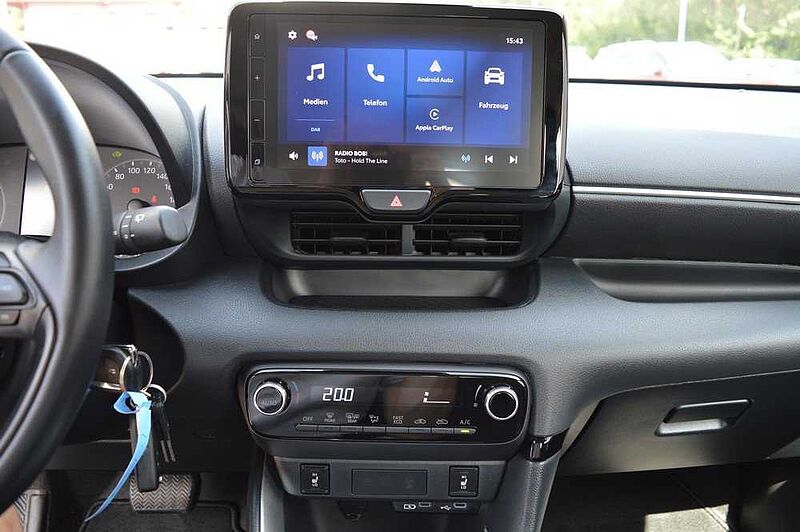 Mazda 2 Hybrid 1.5 VVT-i CVT Centre-Line *AHK+LED+ACC*