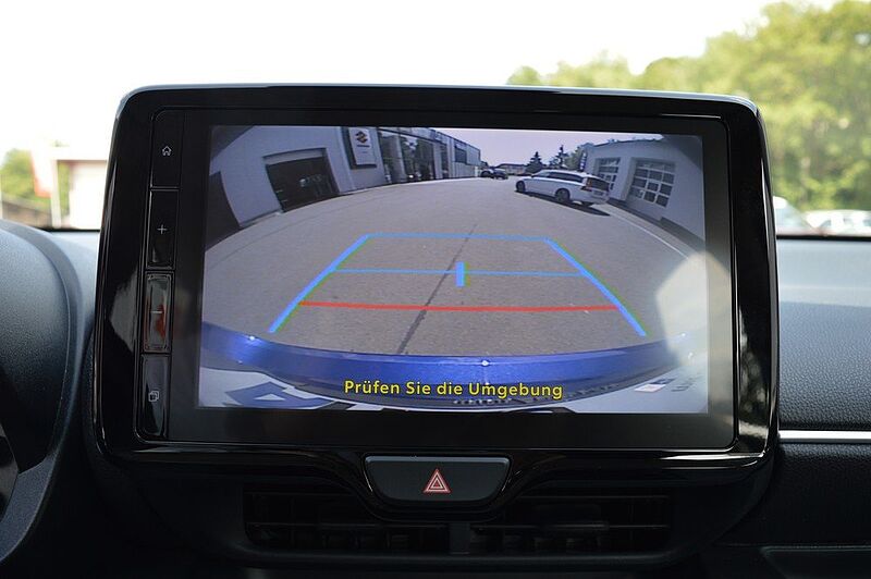 Mazda 2 Hybrid 1.5 VVT-i CVT Centre-Line *AHK+LED+ACC*