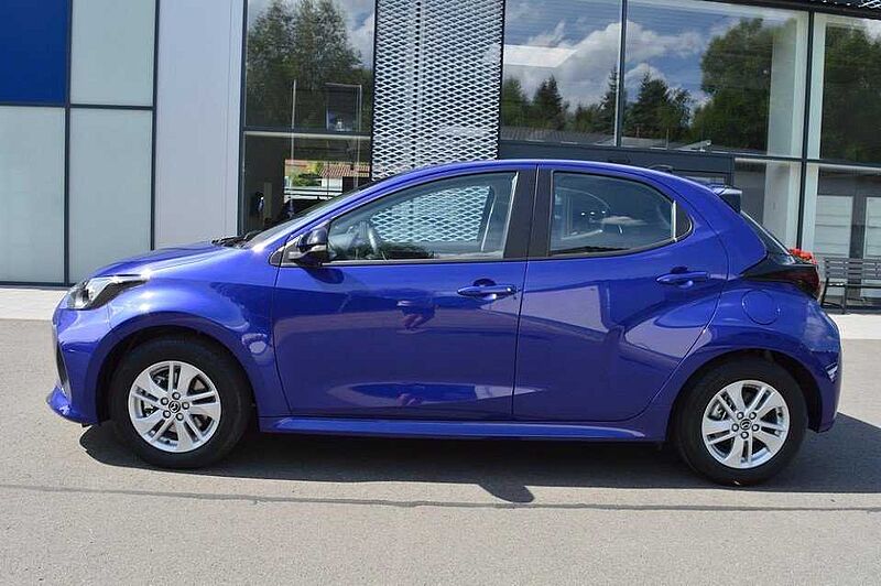 Mazda 2 Hybrid 1.5 VVT-i CVT Centre-Line *AHK+LED+ACC*
