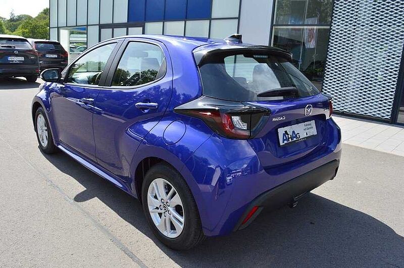 Mazda 2 Hybrid 1.5 VVT-i CVT Centre-Line *AHK+LED+ACC*