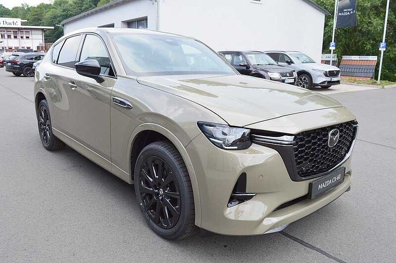 Mazda CX-60 3.3 e-Skyactiv-D AWD Homura Plus *Voll+2026*