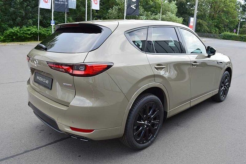 Mazda CX-60 3.3 e-Skyactiv-D AWD Homura Plus *Voll+2026*