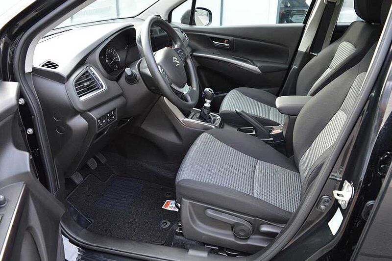 Suzuki S-Cross 1.4 Edition Hybrid *Navi+LED* SX4