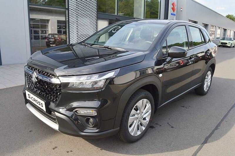 Suzuki S-Cross 1.4 Edition Hybrid *Navi+LED* SX4