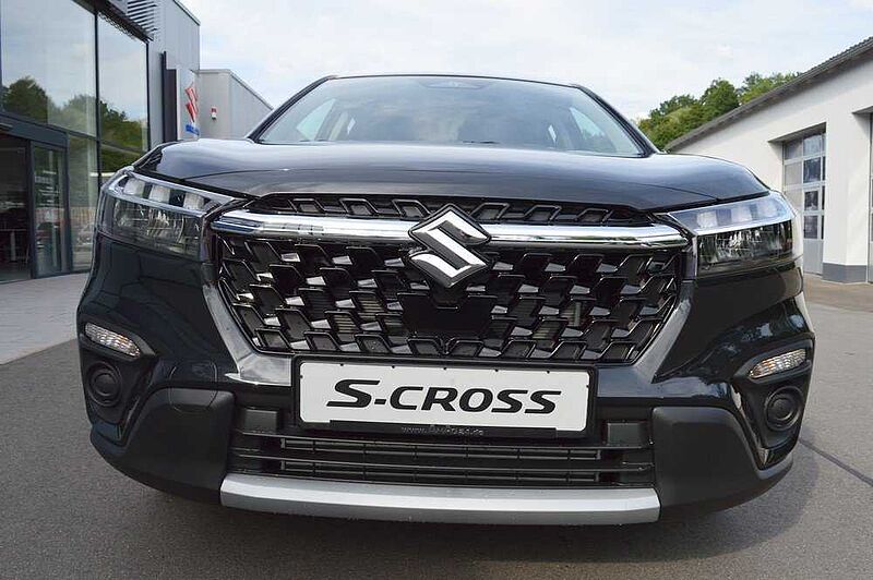 Suzuki S-Cross 1.4 Edition Hybrid *Navi+LED* SX4