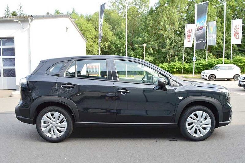 Suzuki S-Cross 1.4 Edition Hybrid *Navi+LED* SX4