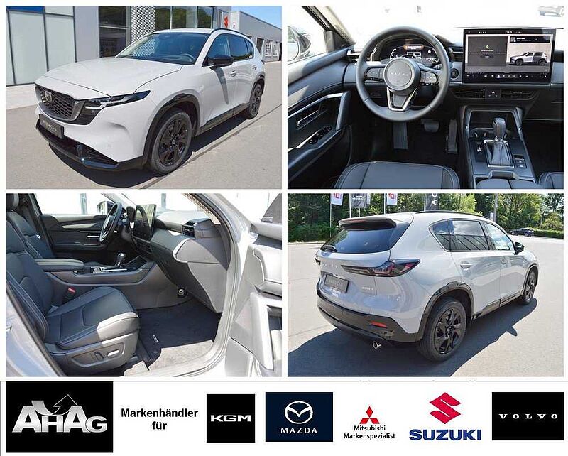 Mazda CX-5 2.5 e-SKYACTIV-G Drive Homura *Matrix+360*