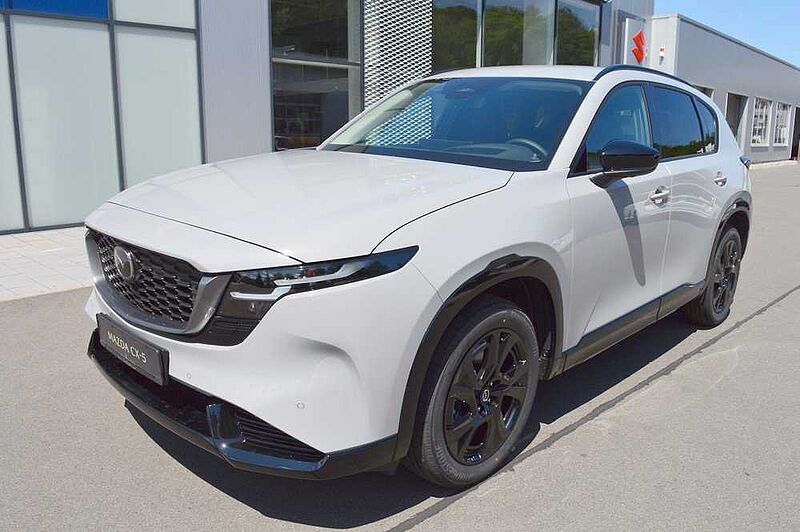 Mazda CX-5 2.5 e-SKYACTIV-G Drive Homura *Matrix+360*