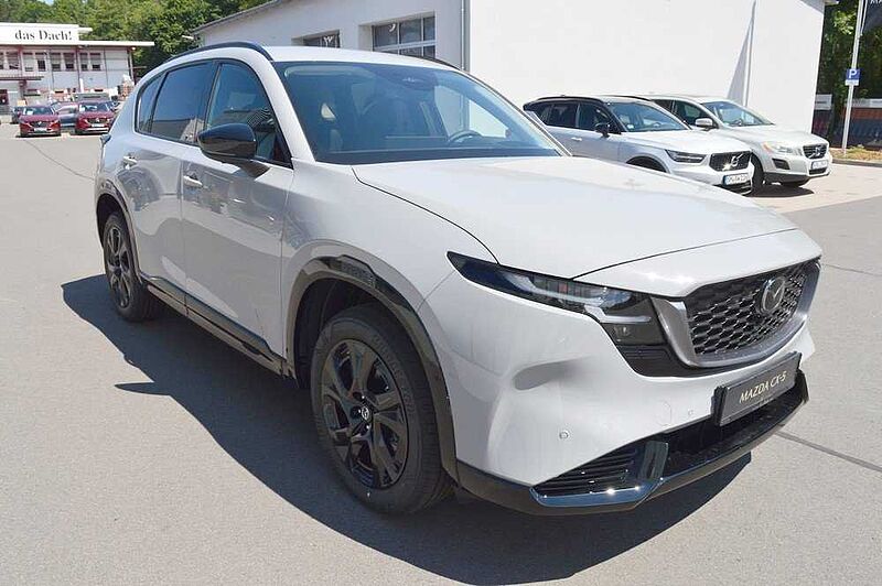 Mazda CX-5 2.5 e-SKYACTIV-G Drive Homura *Matrix+360*