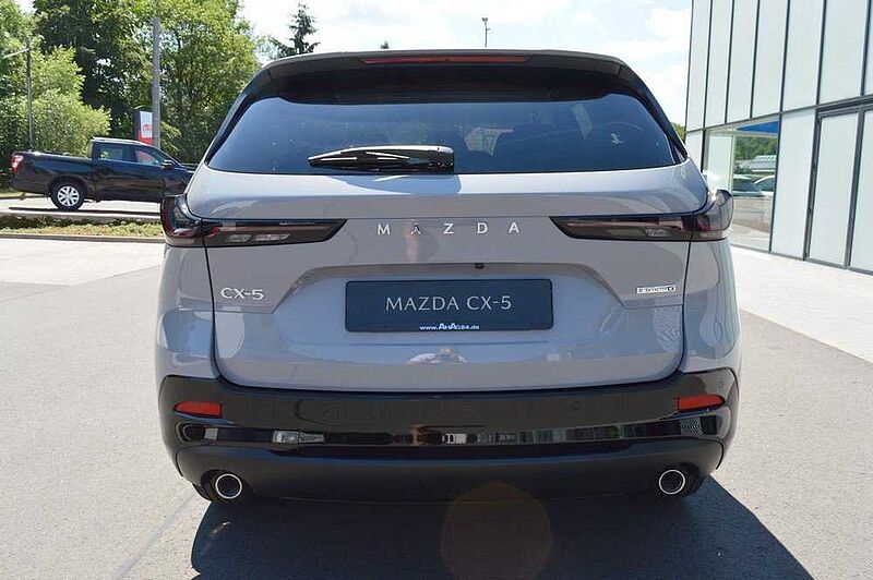 Mazda CX-5 2.5 e-SKYACTIV-G Drive Homura *Matrix+360*