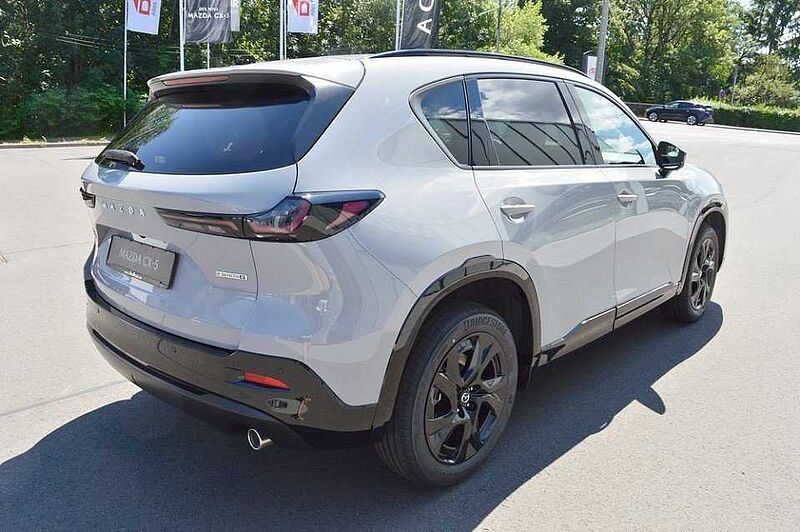 Mazda CX-5 2.5 e-SKYACTIV-G Drive Homura *Matrix+360*