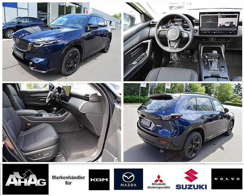 Mazda CX-5 2.5 e-SKYACTIV-G Drive AWD Homura *Matrix+360*