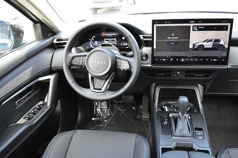 Mazda CX-5 2.5 e-SKYACTIV-G Drive AWD Homura *Matrix+360*